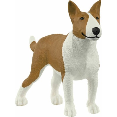 Schleich-S Παιχνίδι Μινιατούρα Bullterrier