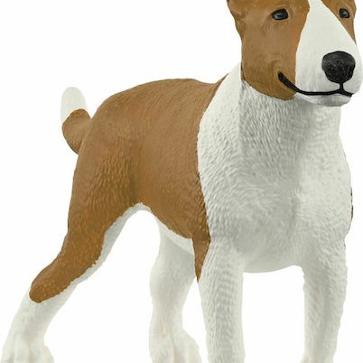 Schleich-S Παιχνίδι Μινιατούρα Bullterrier