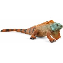 Schleich-S Παιχνίδι Μινιατούρα Ιγκουάνα