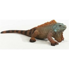 Schleich-S Παιχνίδι Μινιατούρα Ιγκουάνα