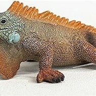 Schleich-S Παιχνίδι Μινιατούρα Ιγκουάνα