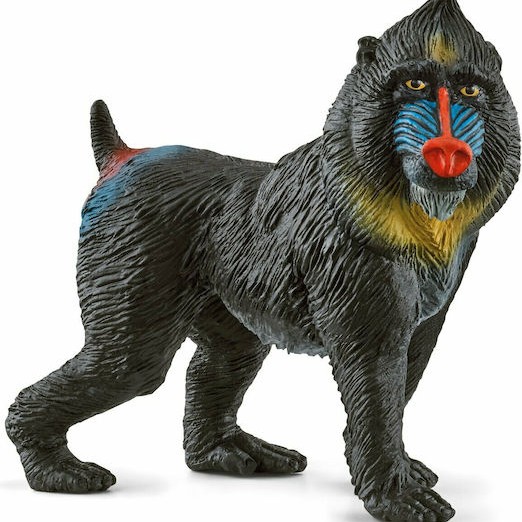 Schleich-S Παιχνίδι Μινιατούρα Μανδρίλος