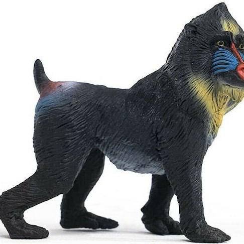 Schleich-S Παιχνίδι Μινιατούρα Μανδρίλος