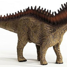 Schleich-S Παιχνίδι Μινιατούρα Αμαργάσαυρος 26εκ.