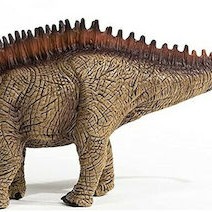 Schleich-S Παιχνίδι Μινιατούρα Αμαργάσαυρος 26εκ.