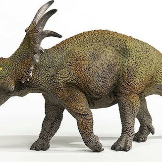 Schleich-S Παιχνίδι Μινιατούρα Στυρακόσαυρος 20εκ.