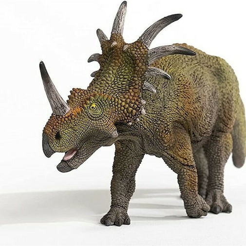 Schleich-S Παιχνίδι Μινιατούρα Στυρακόσαυρος 20εκ.