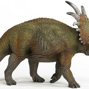 Schleich-S Παιχνίδι Μινιατούρα Στυρακόσαυρος 20εκ.