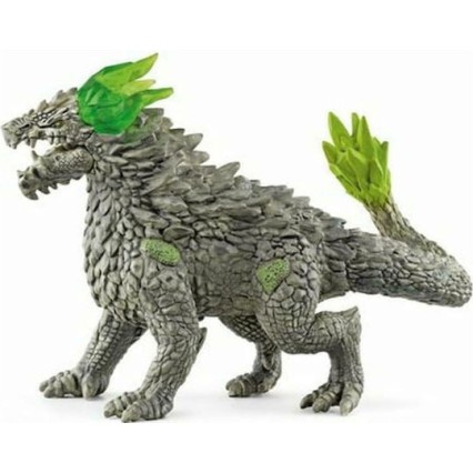Schleich-S Παιχνίδι Μινιατούρα Stone Dragon