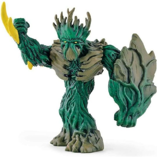 Schleich-S Παιχνίδι Μινιατούρα Eldrador Creatures Jungle Ruler (Διάφορα Σχέδια) 1τμχ