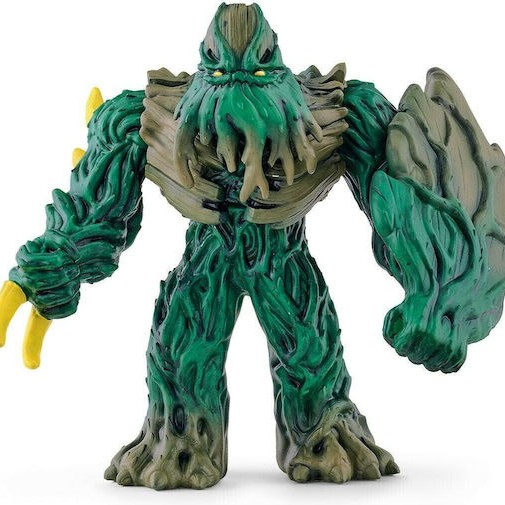 Schleich-S Παιχνίδι Μινιατούρα Eldrador Creatures Jungle Ruler (Διάφορα Σχέδια) 1τμχ