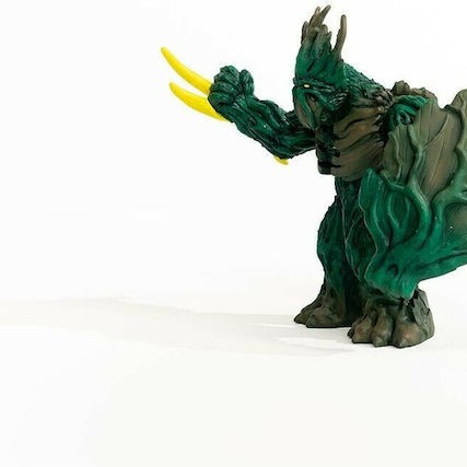 Schleich-S Παιχνίδι Μινιατούρα Eldrador Creatures Jungle Ruler (Διάφορα Σχέδια) 1τμχ