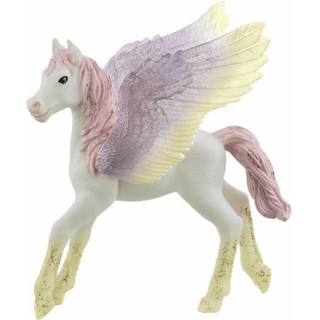 Schleich-S Παιχνίδι Μινιατούρα Bayala Pegasus Foal