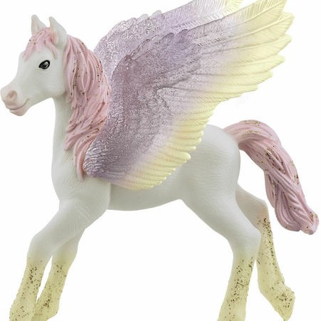 Schleich-S Παιχνίδι Μινιατούρα Bayala Pegasus Foal