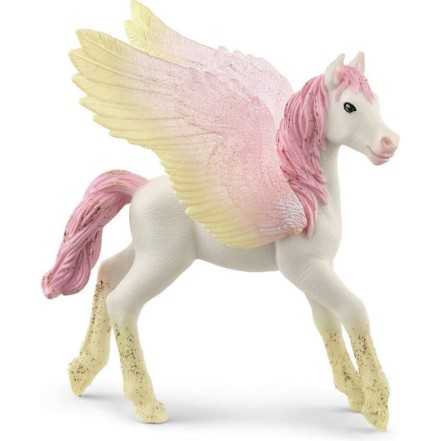 Schleich-S Παιχνίδι Μινιατούρα Bayala Pegasus Foal