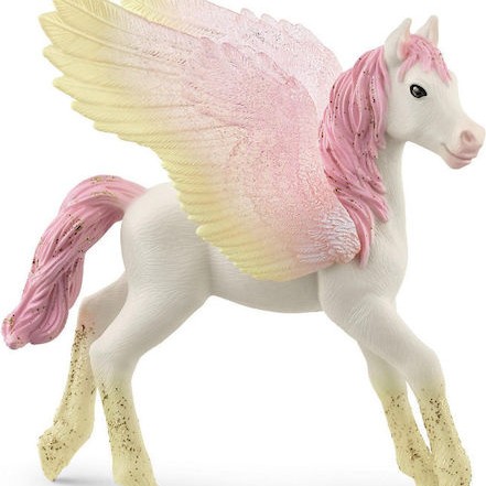 Schleich-S Παιχνίδι Μινιατούρα Bayala Pegasus Foal