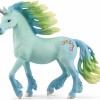 Schleich-S Παιχνίδι Μινιατούρα Bayala Μονόκερος Επιβήτορας Marshmallow για 5+ Ετών 10εκ.