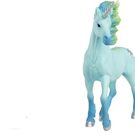 Schleich-S Παιχνίδι Μινιατούρα Bayala Μονόκερος Επιβήτορας Marshmallow για 5+ Ετών 10εκ.