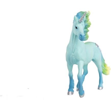 Schleich-S Παιχνίδι Μινιατούρα Bayala Μονόκερος Επιβήτορας Marshmallow για 5+ Ετών 10εκ.