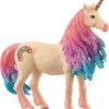 Schleich-S Παιχνίδι Μινιατούρα Bayala Μονόκερος Φοράδα Marshmallow για 5+ Ετών 12εκ.