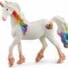 Schleich-S Παιχνίδι Μινιατούρα Bayala Rainbow Love Unicorn Mare για 5-12 Ετών