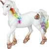 Schleich-S Παιχνίδι Μινιατούρα Bayala Rainbow Love Unicorn Mare για 5-12 Ετών