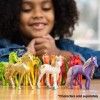 Schleich-S Παιχνίδι Μινιατούρα Bayala Rainbow Love Unicorn Mare για 5-12 Ετών