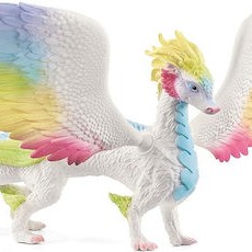 Schleich-S Rainbow Dragon Bayala