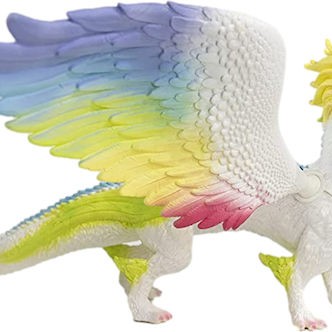Schleich-S Rainbow Dragon Bayala