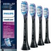 Philips Sonicare G3 Premium Gum Care Ανταλλακτικές Κεφαλές για Ηλεκτρική Οδοντόβουρτσα Standard Black HX9054/33 4τμχ