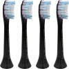 Philips Sonicare G3 Premium Gum Care Ανταλλακτικές Κεφαλές για Ηλεκτρική Οδοντόβουρτσα Standard Black HX9054/33 4τμχ