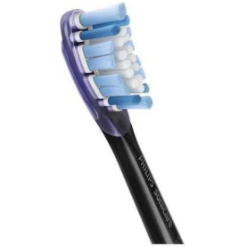 Philips Sonicare G3 Premium Gum Care Ανταλλακτικές Κεφαλές για Ηλεκτρική Οδοντόβουρτσα Standard Black HX9054/33 4τμχ
