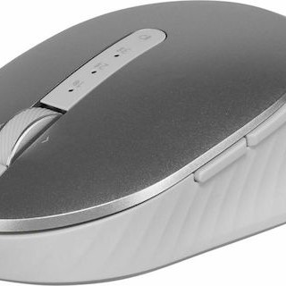 Dell MS7421W Ασύρματο Bluetooth Ποντίκι Ασημί