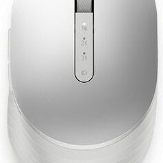 Dell MS7421W Ασύρματο Bluetooth Ποντίκι Ασημί