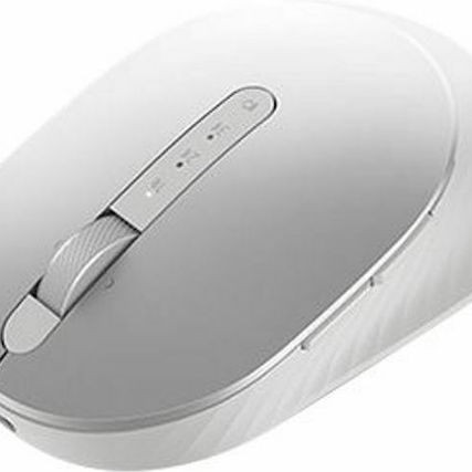 Dell MS7421W Ασύρματο Bluetooth Ποντίκι Ασημί