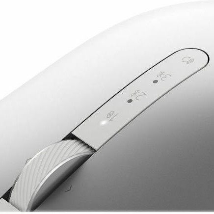 Dell MS7421W Ασύρματο Bluetooth Ποντίκι Ασημί