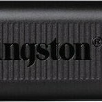 Kingston DataTraveler 1TB USB 3.2 Stick με σύνδεση USB-C Μαύρο