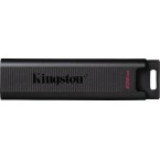 Kingston DataTraveler 256GB USB 3.2 Stick με σύνδεση USB-C Μαύρο