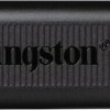 Kingston DataTraveler 256GB USB 3.2 Stick με σύνδεση USB-C Μαύρο