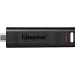 Kingston DataTraveler 256GB USB 3.2 Stick με σύνδεση USB-C Μαύρο