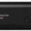 Kingston DataTraveler 256GB USB 3.2 Stick με σύνδεση USB-C Μαύρο