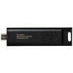 Kingston DataTraveler 256GB USB 3.2 Stick με σύνδεση USB-C Μαύρο