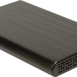 Inter-Tech GD-25010 Θήκη για Σκληρό Δίσκο 2.5