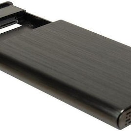 Inter-Tech GD-25010 Θήκη για Σκληρό Δίσκο 2.5