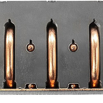 Dynatron N-8 Παθητική Ψύκτρα Επεξεργαστή για Socket 4189 Ασημί