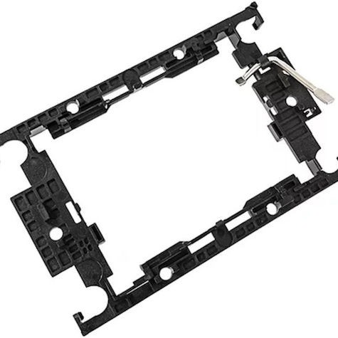 Dynatron N-8 Παθητική Ψύκτρα Επεξεργαστή για Socket 4189 Ασημί