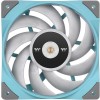 Thermaltake Toughfan 12 High Static Pressure Radiator Case Fan 120mm με Σύνδεση 4-Pin PWM Πράσινο