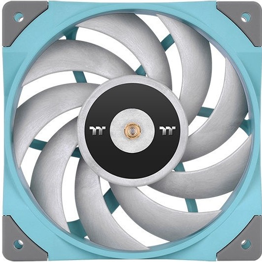 Thermaltake Toughfan 12 High Static Pressure Radiator Case Fan 120mm με Σύνδεση 4-Pin PWM Πράσινο