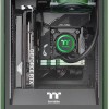 Thermaltake Toughfan 12 Racing Green High Static Pressure Case Fan 120mm με Σύνδεση 4-Pin PWM Πράσινο
