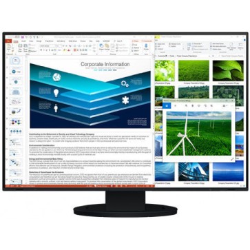 Eizo FlexScan EV2485 IPS Monitor 24.1